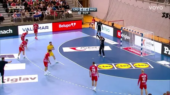 Briljantne obrane, gol koji je rije&scaron;io utakmicu, dva crvena: Ovo su ključni trenuci pobjede Hrvatske