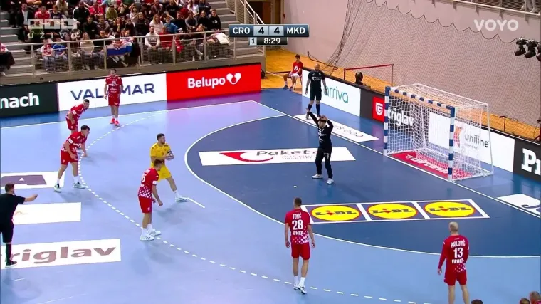 Briljantne obrane, gol koji je rije&scaron;io utakmicu, dva crvena: Ovo su ključni trenuci pobjede Hrvatske
