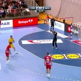 Briljantne obrane, gol koji je rije&scaron;io utakmicu, dva crvena: Ovo su ključni trenuci pobjede Hrvatske