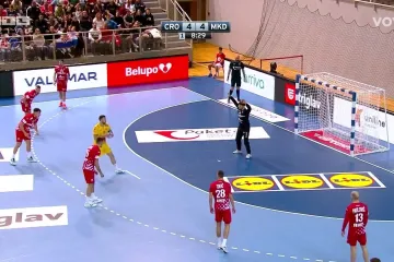 Briljantne obrane, gol koji je rije&scaron;io utakmicu, dva crvena: Ovo su ključni trenuci pobjede Hrvatske