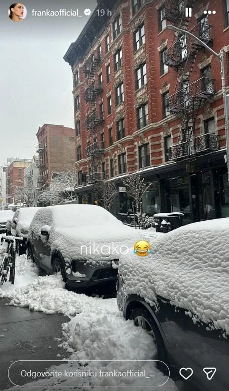 Nisu bili spremni za ovo: Franka i Vedran oti&scaron;li iz Hrvatske pa ih dočekalo neugodno iznenađenje