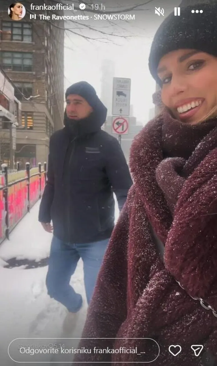 Nisu bili spremni za ovo: Franka i Vedran oti&scaron;li iz Hrvatske pa ih dočekalo neugodno iznenađenje