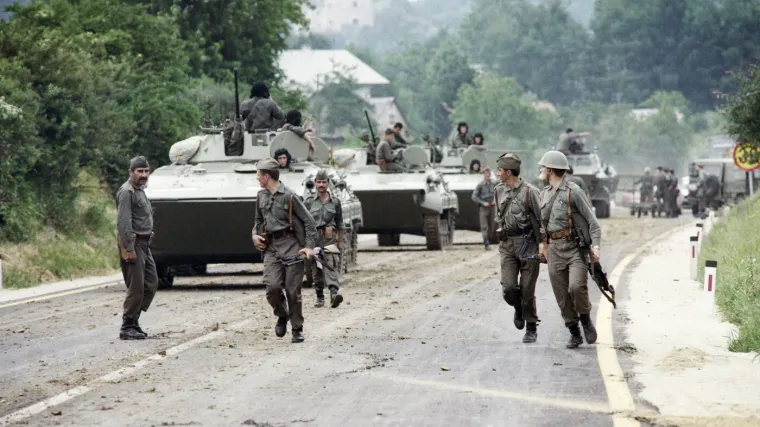 Dramatična ispovijest zlatnog kapetana: 'U JNA je 1991. bilo jezivo, slutilo na zlo. Hrvati su bježali'