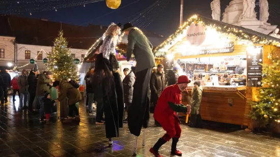 Trubači iz Srbije koji su na Badnjak svirali u Osijeku doznali kaznu: 'Imaju sedam dana'