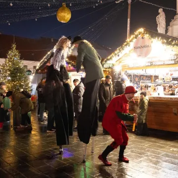 Trubači iz Srbije koji su na Badnjak svirali u Osijeku doznali kaznu: 'Imaju sedam dana'