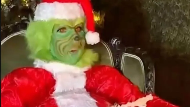 Znate li tko je ovo u urnebesnom izdanju Grincha? 'Tiha noć? Ne dok sam ja tu!'