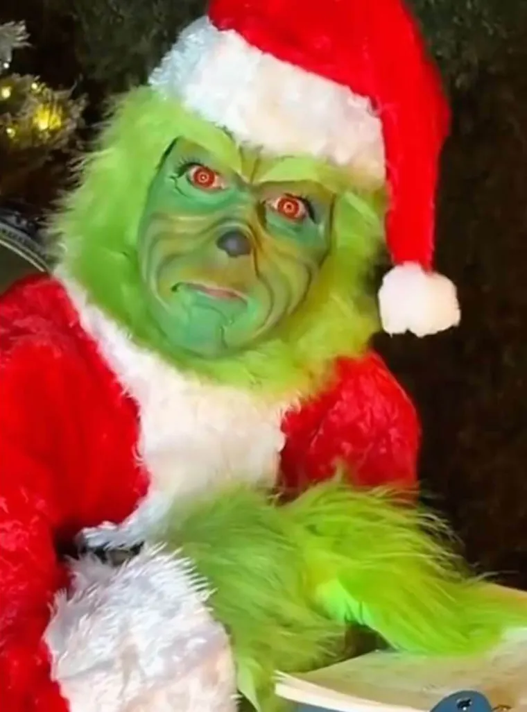 Znate li tko je ovo u urnebesnom izdanju Grincha? 'Tiha noć? Ne dok sam ja tu!'