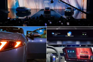 Ovaj model mijenja sve &scaron;to znamo o električnim autima: 'Početak nečeg potpuno drugačijeg...'