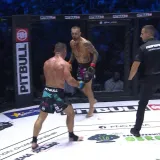 Bum, tres! Ovo su najbolji nokauti iz FNC-ovog kaveza u 2025.