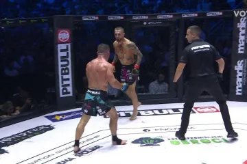 Bum, tres! Ovo su najbolji nokauti iz FNC-ovog kaveza u 2025.