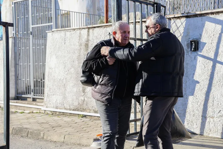 Keruma pred zatvorom čekao Mercedes, njegov govor postao hit: 'Pozdravljam Srbina, Turčina...'