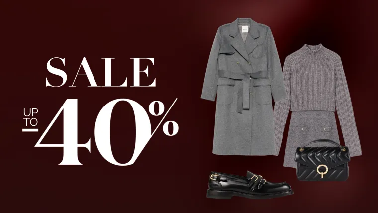 XYZ Concept Store započinje zimski SALE &ndash; popusti do 40 % od 27. prosinca