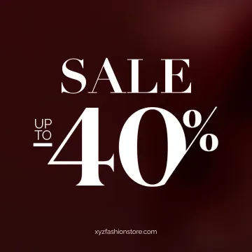 XYZ Concept Store započinje zimski SALE &ndash; popusti do 40 % od 27. prosinca