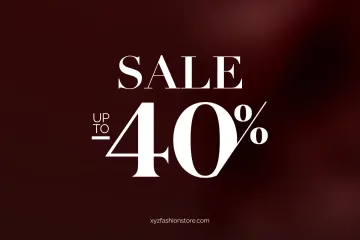 XYZ Concept Store započinje zimski SALE &ndash; popusti do 40 % od 27. prosinca