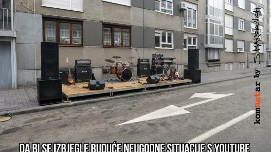 Grad ipak izlazi u susret Thompsonu