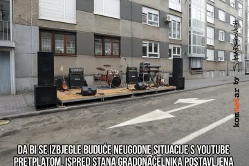 Grad ipak izlazi u susret Thompsonu