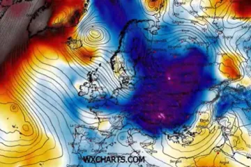 Severe Weather: 'U Europu stiže arktički udar i ozbiljni minusi!' A nakon toga - nagli obrat