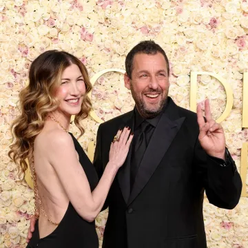 Adam pored sebe ima pravu ljepoticu: Jackie Sandler mami poglede zavidnom figurom