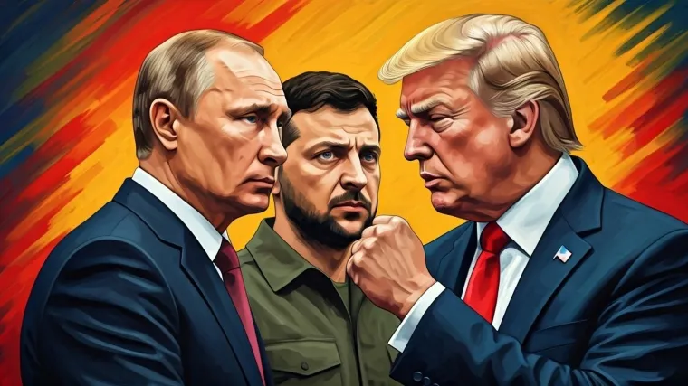 Ovo se neće svidjeti Ukrajini! Stigla reakcija Rusije nakon sastanka Trumpa i Zelenskog