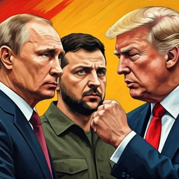 Ovo se neće svidjeti Ukrajini! Stigla reakcija Rusije nakon sastanka Trumpa i Zelenskog