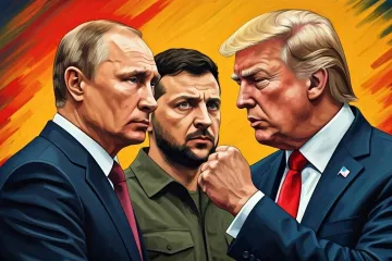 Ovo se neće svidjeti Ukrajini! Stigla reakcija Rusije nakon sastanka Trumpa i Zelenskog