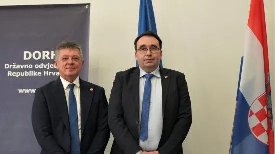 Imenovan novi &scaron;ef USKOK-a: Prisegnuo pred Turudićem, dužnost preuzima 1. siječnja