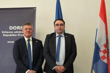 Imenovan novi &scaron;ef USKOK-a: Prisegnuo pred Turudićem, dužnost preuzima 1. siječnja