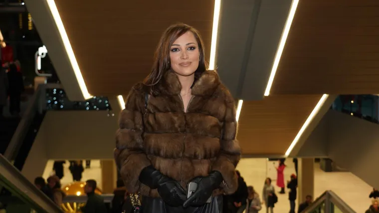 Aleksandra Prijović emotivnom objavom proslavila deset godina ljubavi: 'Danas nas je četvero'