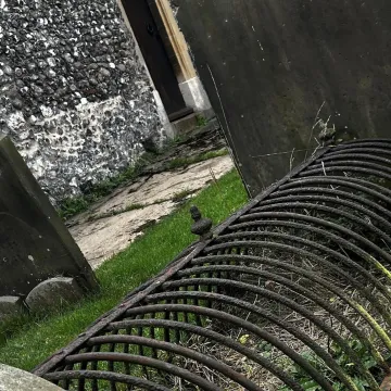 Znate li za&scaron;to su na grobove postavljali željezne kaveze? Odgovor je morbidan