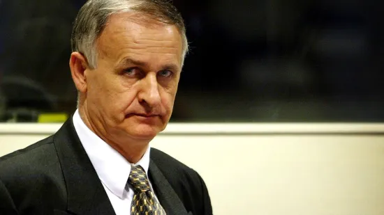 Najmlađa žrtva imala 14 godina, tijela bacili na deponij: Srpskom generalu stigla nova optužnica