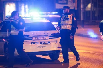 Pijana vozila kroz &Scaron;ibenik: Policajka se zabila u ogradu, slijedi disciplinski postupak