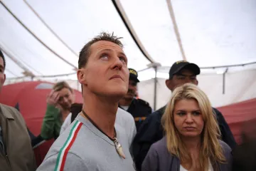 &Scaron;to se zna o Michaelu Schumacheru 12 godina od stravične nesreće?