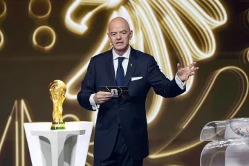 Infantino otkrio nevjerojatni broj zahtjeva: 'U dva tjedna više nego u svih sto godina zajedno'