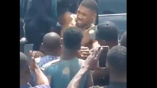 Horor u Nigeriji: Joshua ozlijeđen u prometnoj nesreći, poginule osobe iz njegova automobila