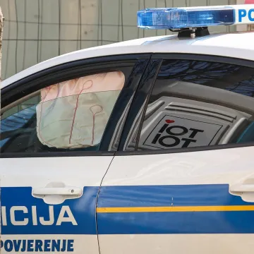 Nesreća u Zagorju: Vozač sletio s ceste i preminuo