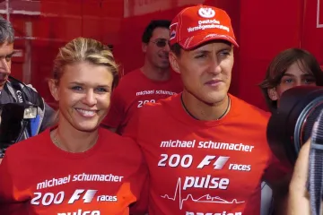 Žena koja je nestala iz javnosti: Evo kako danas izgleda supruga Michaela Schumachera