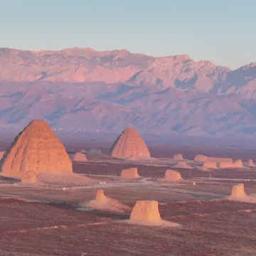 Carske grobnice obavijene velom tajne: Već stoljećima čuvaju i&scaron;čezlu civilizaciju