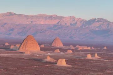 Carske grobnice obavijene velom tajne: Već stoljećima čuvaju i&scaron;čezlu civilizaciju