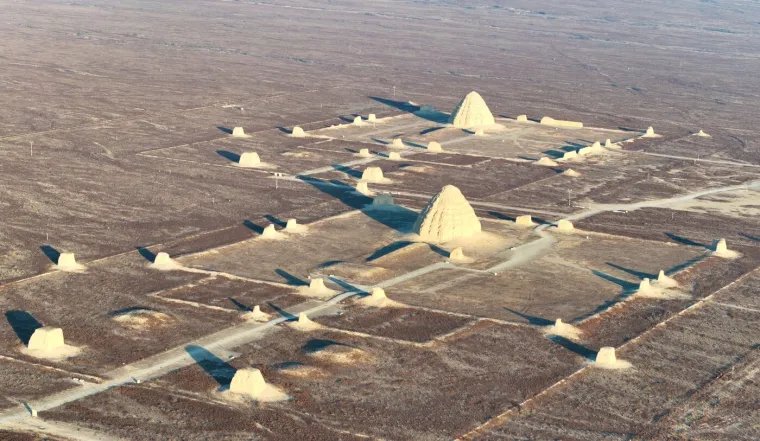Carske grobnice obavijene velom tajne: Već stoljećima čuvaju i&scaron;čezlu civilizaciju
