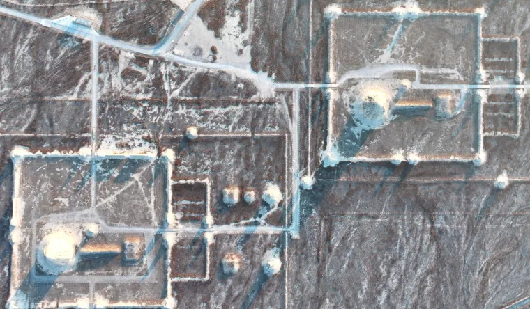 Carske grobnice obavijene velom tajne: Već stoljećima čuvaju i&scaron;čezlu civilizaciju