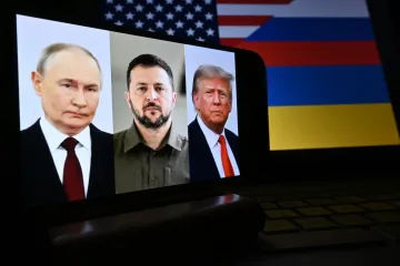 SAD daje čvrsti &scaron;tit Kijevu? Svijet strepi, Trump dao znakovit odgovor - reagirao i Kremlj