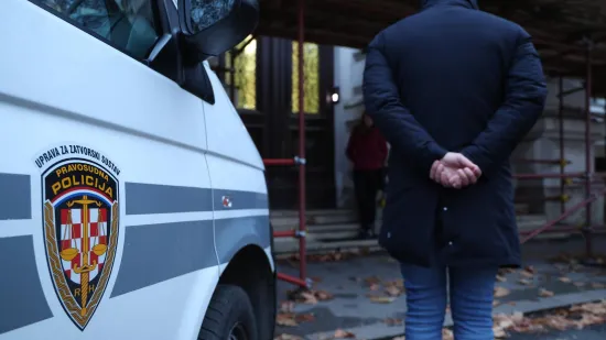 Zadarski profesor (51) osuđen na &scaron;est godina zatvora zbog spolnog zlostavljanja djeteta