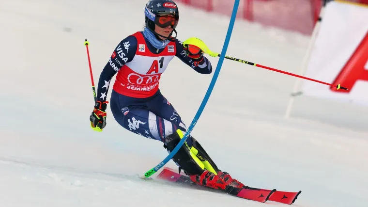 Najbolja skija&scaron;ica dana&scaron;njice bez zadr&scaron;ke: 'Ovo nije bilo sigurno za natjecanje'