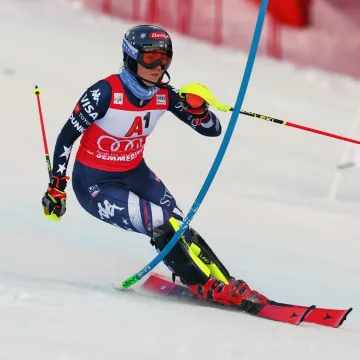 Najbolja skija&scaron;ica dana&scaron;njice bez zadr&scaron;ke: 'Ovo nije bilo sigurno za natjecanje'