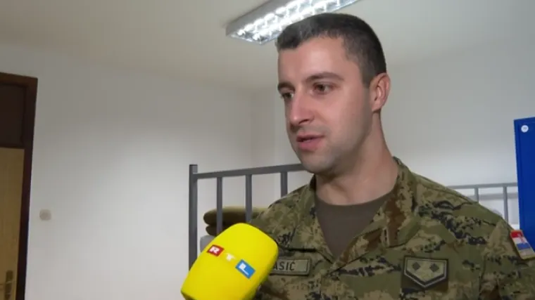 Desetnik otkrio &scaron;to će ročnicima na vojnom roku biti najteže: 'Možda će im to biti &scaron;ok'