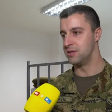 Desetnik otkrio &scaron;to će ročnicima na vojnom roku biti najteže: 'Možda će im to biti &scaron;ok'