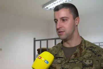 Desetnik otkrio &scaron;to će ročnicima na vojnom roku biti najteže: 'Možda će im to biti &scaron;ok'