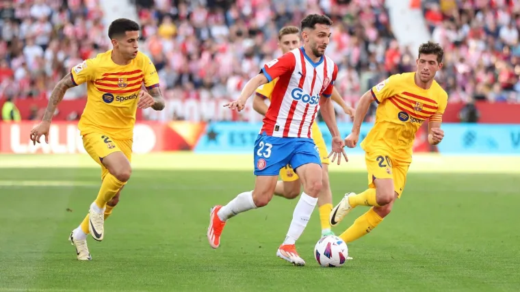 Barcelona probleme u obrani rje&scaron;ava dobro poznatim licem