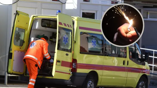 Dijete kod Splita te&scaron;ko ozljeđeno: Policija ponovno apelira na roditelje