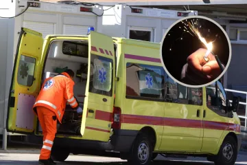 Dijete kod Splita te&scaron;ko ozljeđeno: Policija ponovno apelira na roditelje